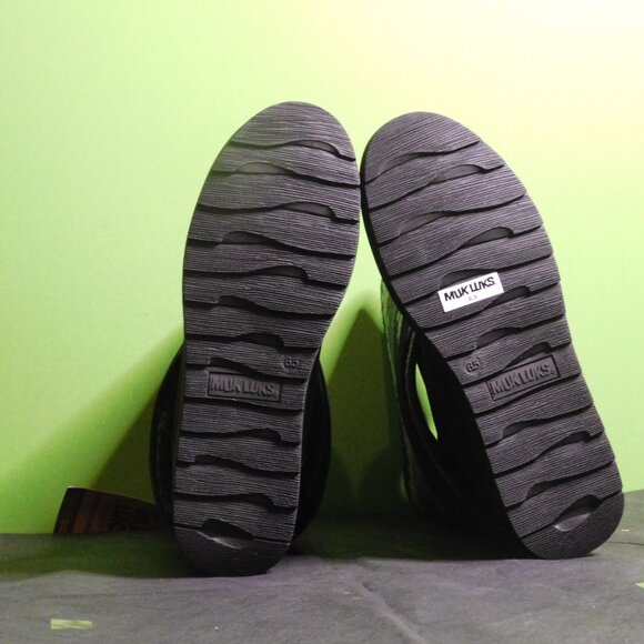 6.5 SIZE MUK LUKS Women's Natalie Nikki Boots - Picture 5 of 5